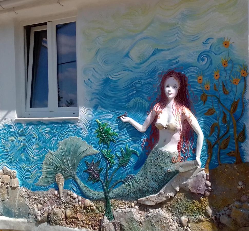 Pićan Apartman Sirena מראה חיצוני תמונה