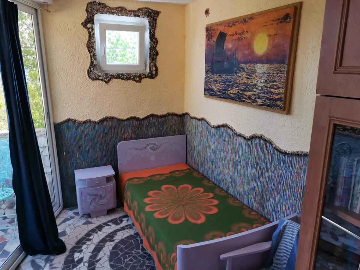 Pićan Apartman Sirena מראה חיצוני תמונה