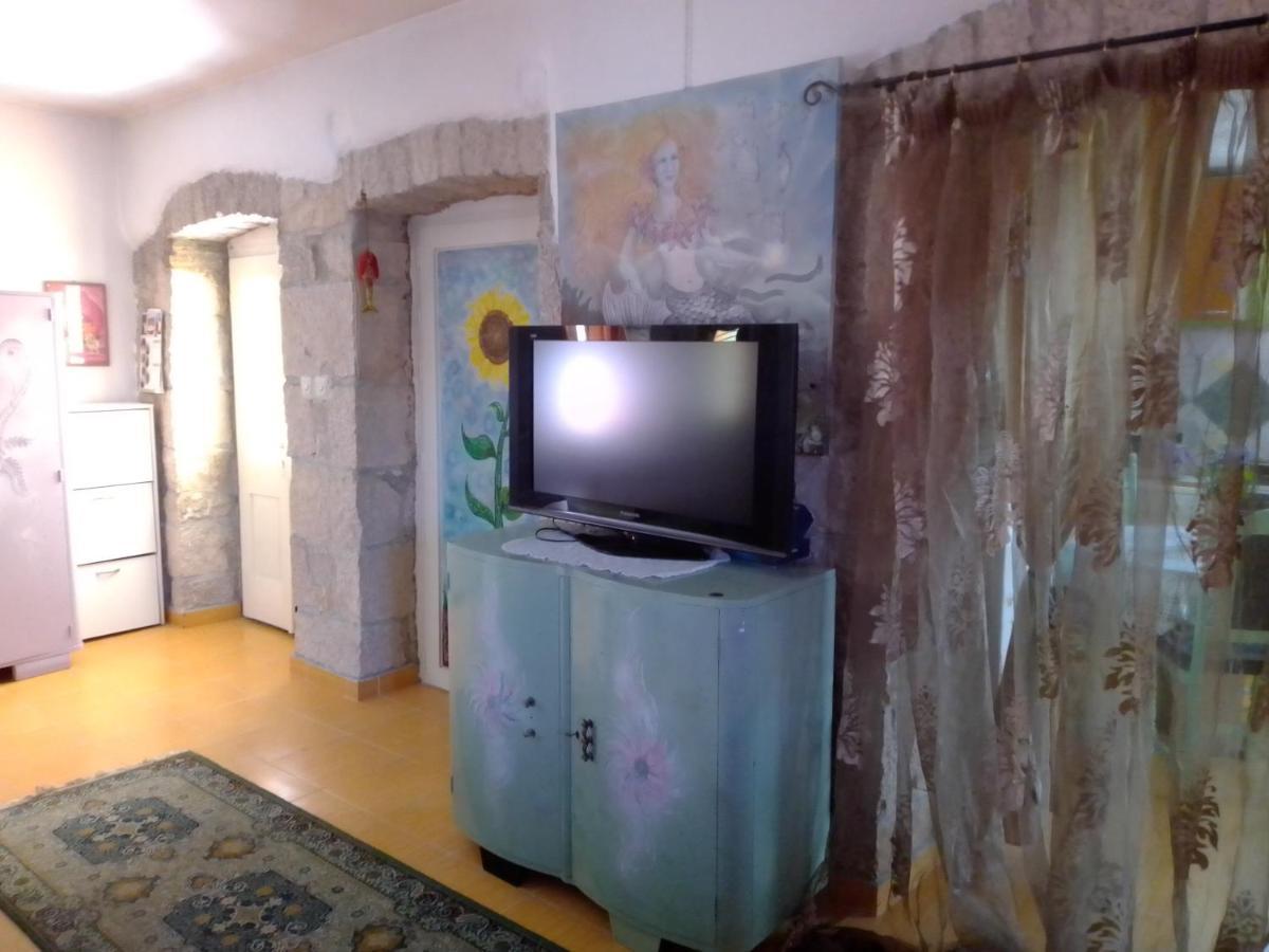 Pićan Apartman Sirena מראה חיצוני תמונה