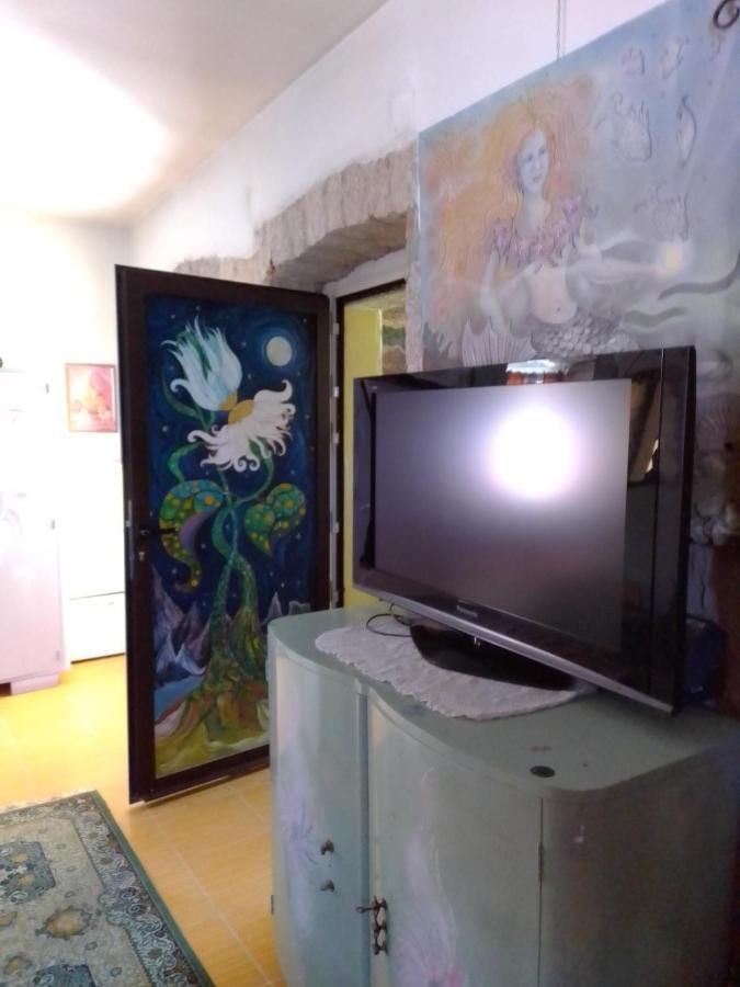 Pićan Apartman Sirena מראה חיצוני תמונה