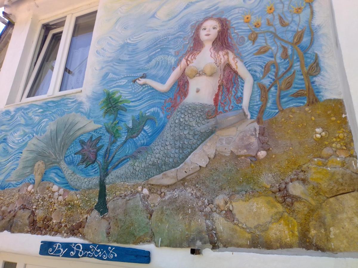 Pićan Apartman Sirena מראה חיצוני תמונה