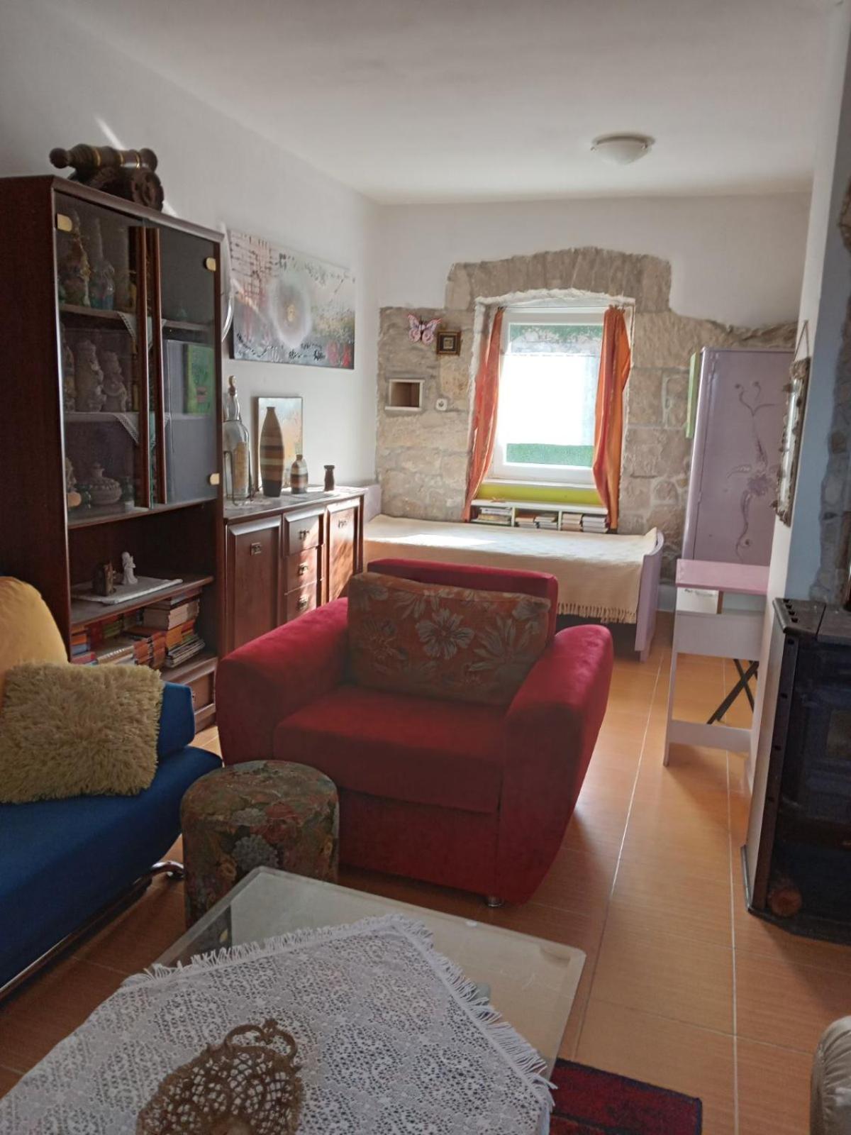 Pićan Apartman Sirena מראה חיצוני תמונה