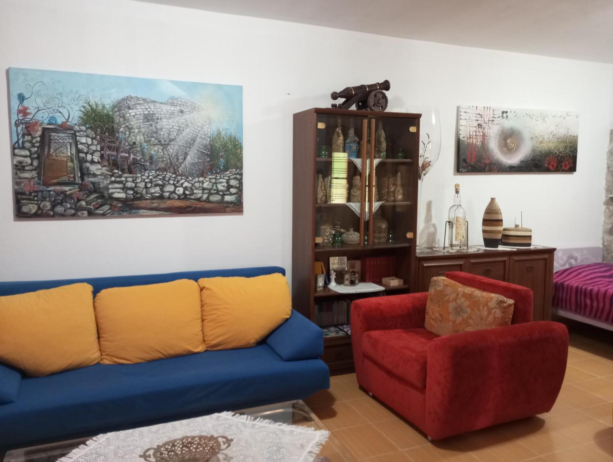 Pićan Apartman Sirena מראה חיצוני תמונה