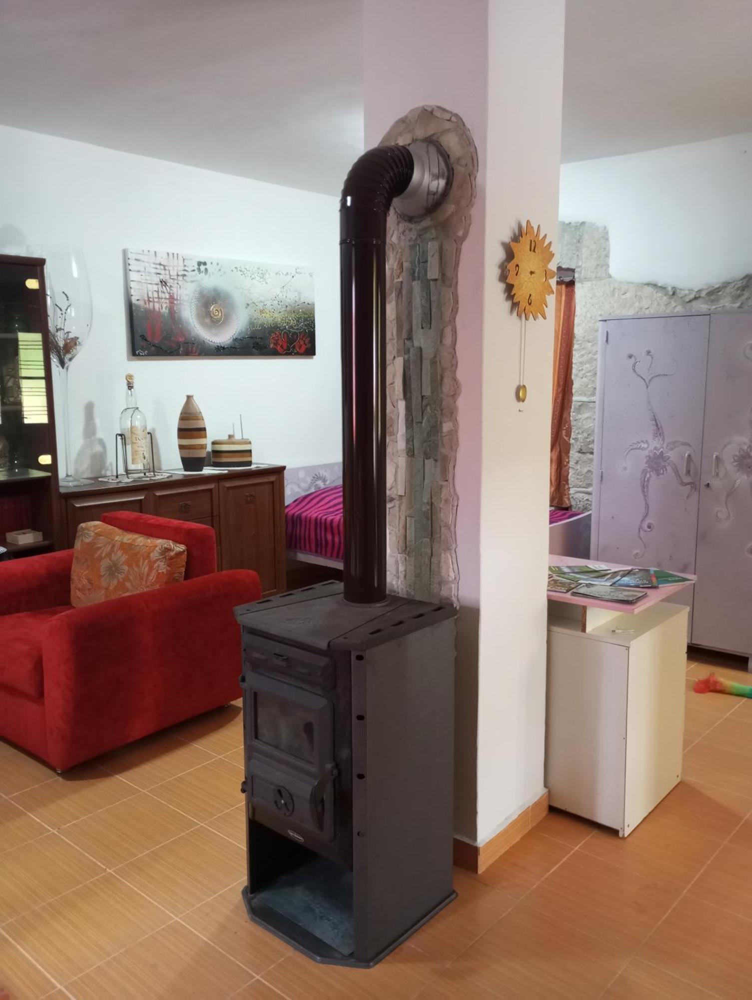 Pićan Apartman Sirena מראה חיצוני תמונה