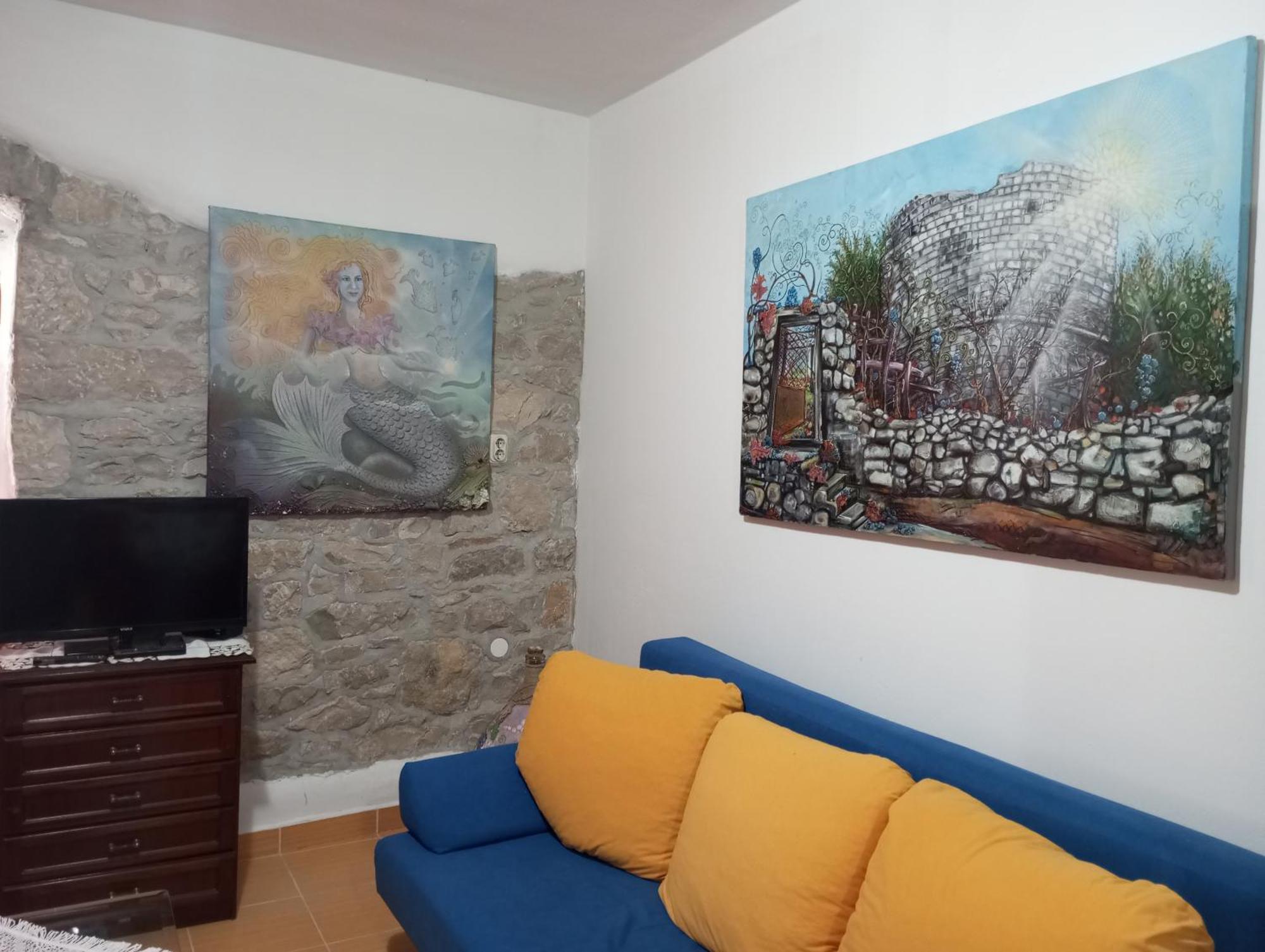 Pićan Apartman Sirena מראה חיצוני תמונה