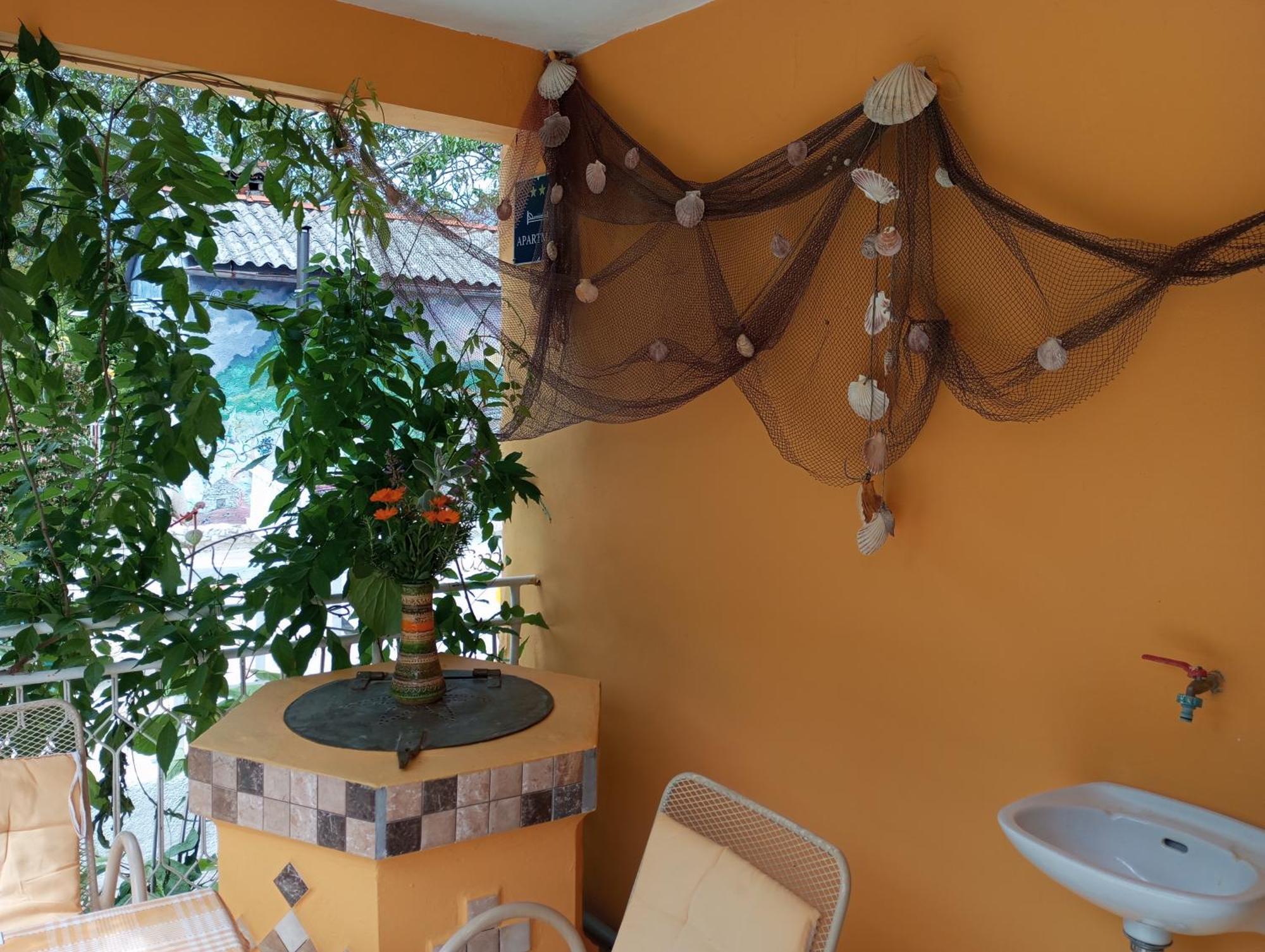 Pićan Apartman Sirena מראה חיצוני תמונה
