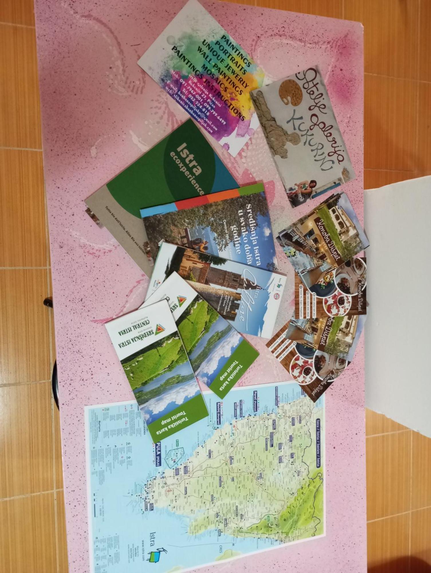 Pićan Apartman Sirena מראה חיצוני תמונה