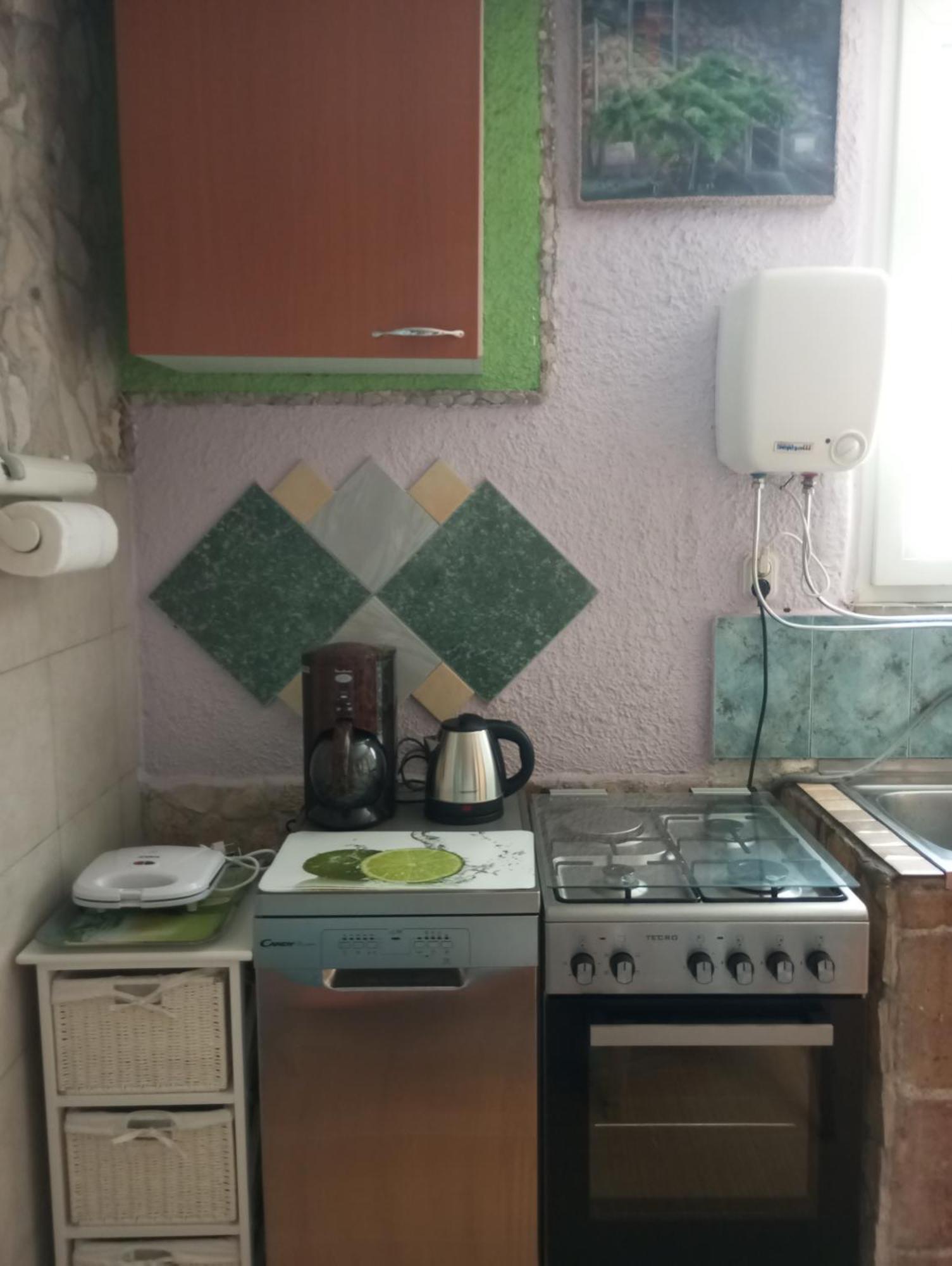 Pićan Apartman Sirena מראה חיצוני תמונה
