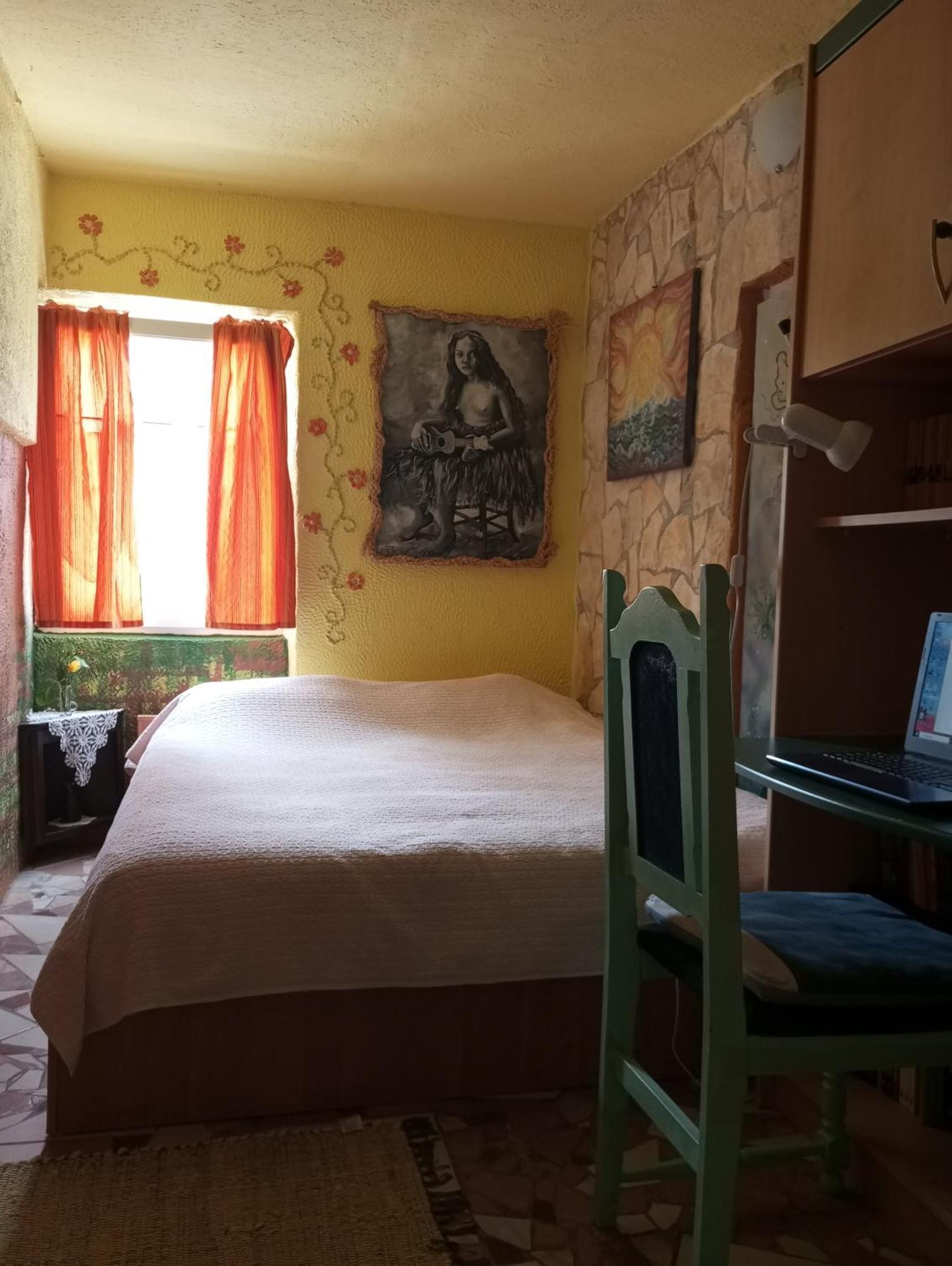 Pićan Apartman Sirena מראה חיצוני תמונה