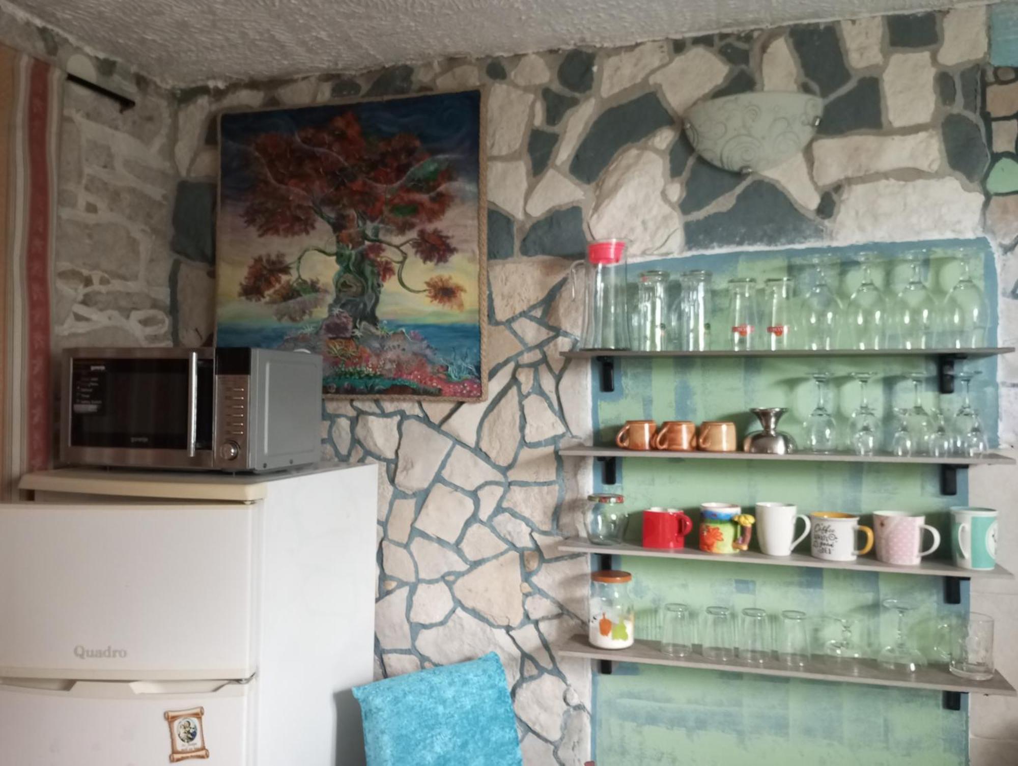 Pićan Apartman Sirena מראה חיצוני תמונה