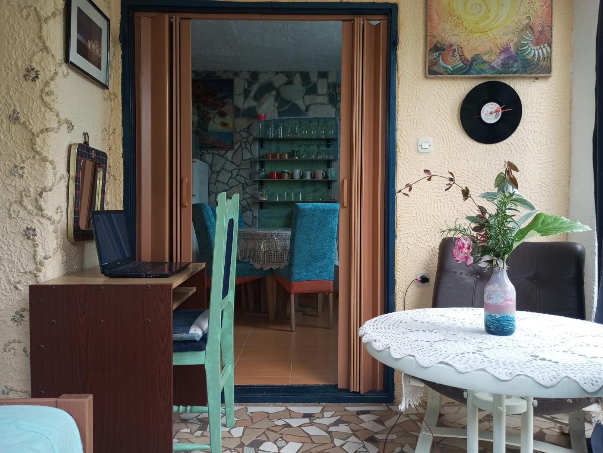 Pićan Apartman Sirena מראה חיצוני תמונה