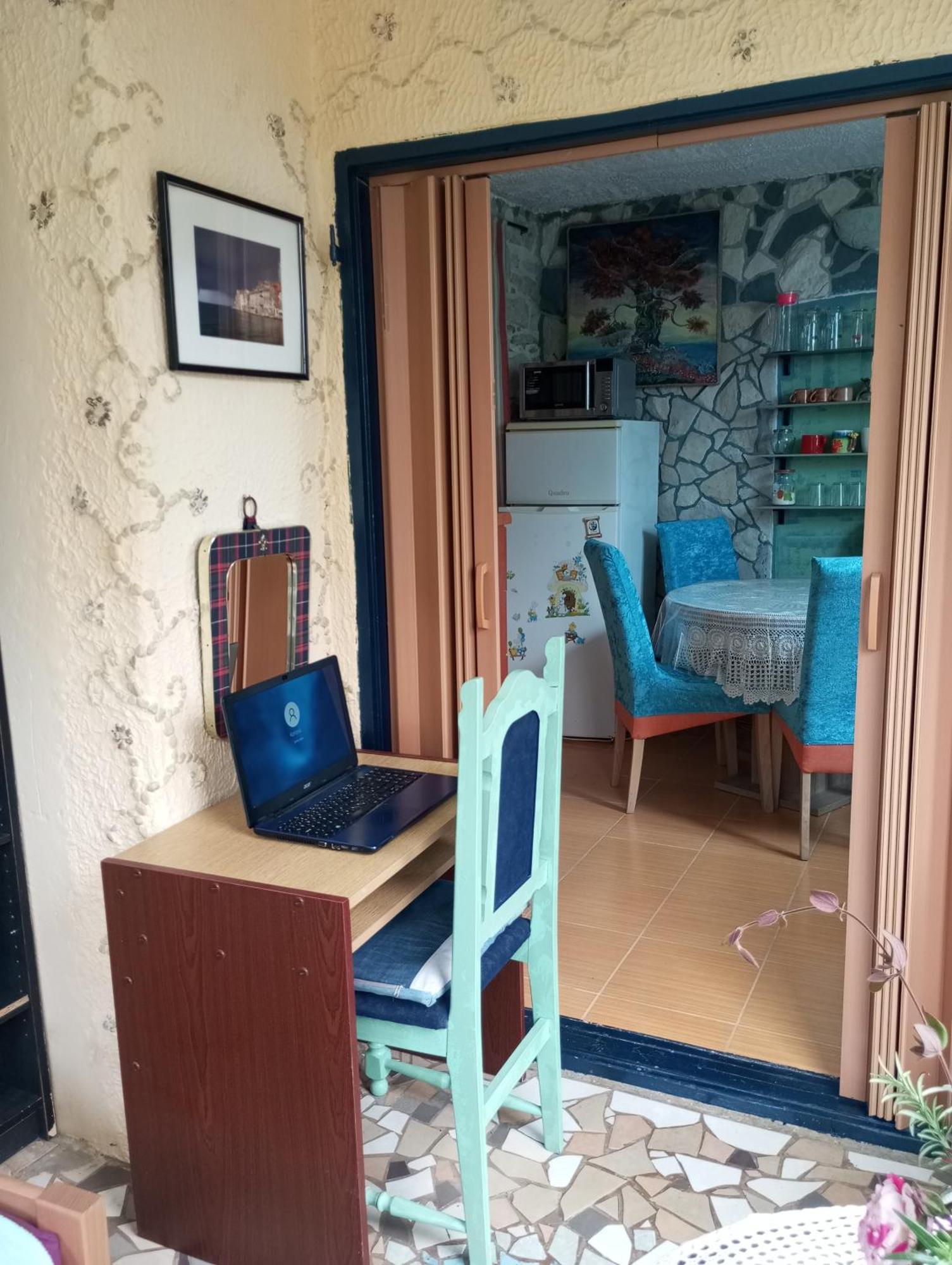 Pićan Apartman Sirena מראה חיצוני תמונה