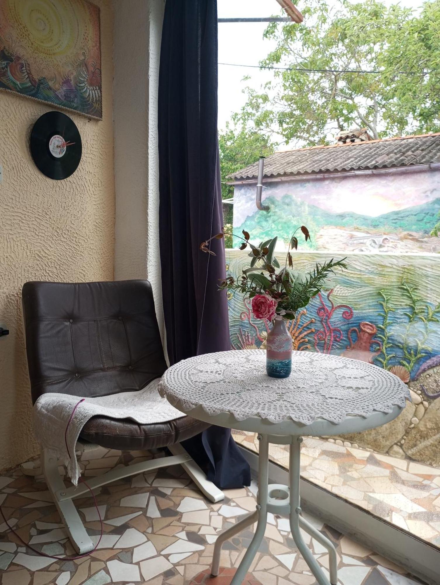 Pićan Apartman Sirena מראה חיצוני תמונה